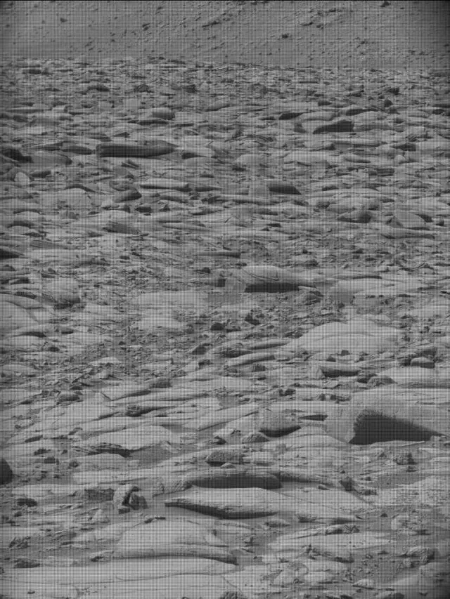 Sol 4334: Mast Camera (Mastcam)