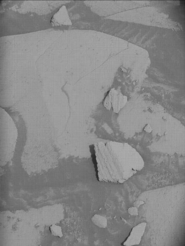 Sol 4334: Mast Camera (Mastcam)
