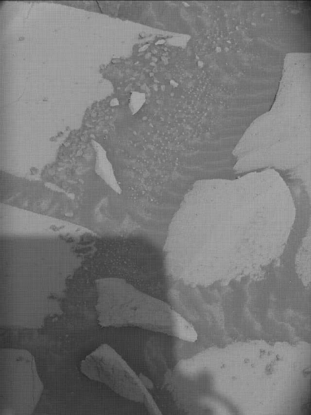 Sol 4334: Mast Camera (Mastcam)