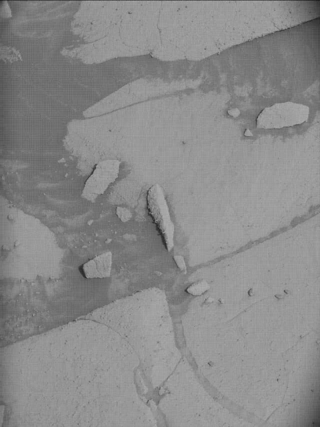 Sol 4334: Mast Camera (Mastcam)