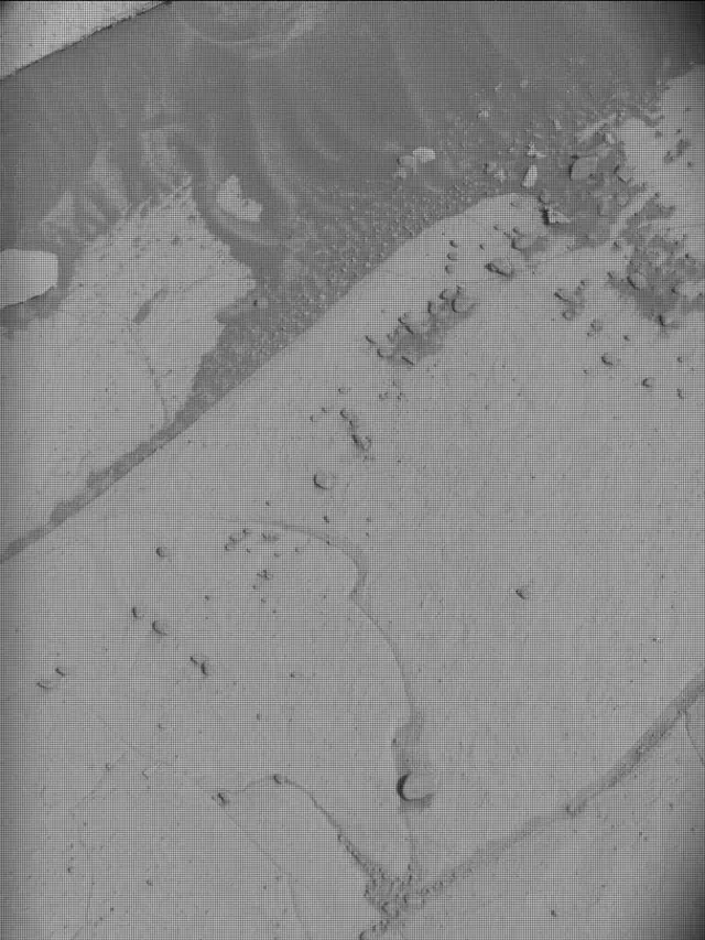 Sol 4334: Mast Camera (Mastcam)