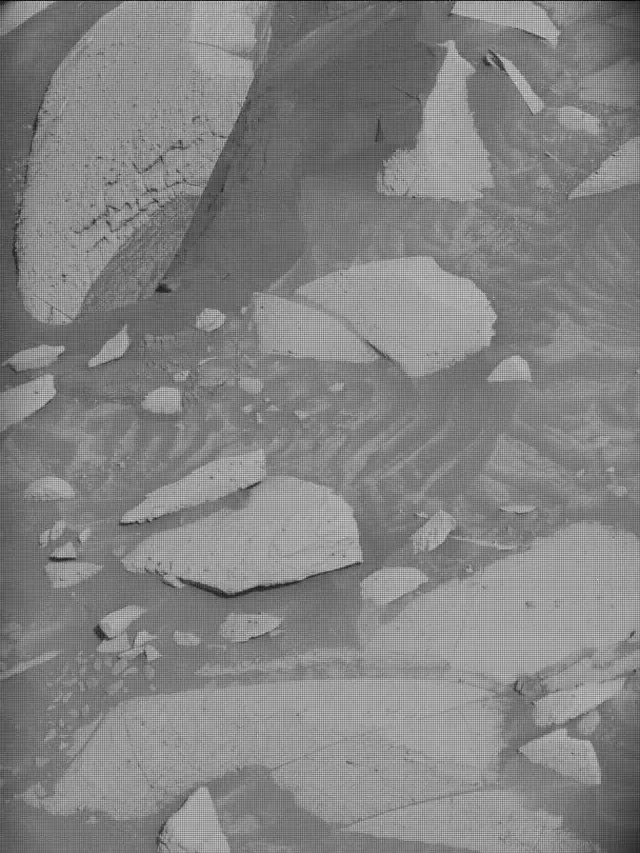 Sol 4334: Mast Camera (Mastcam)