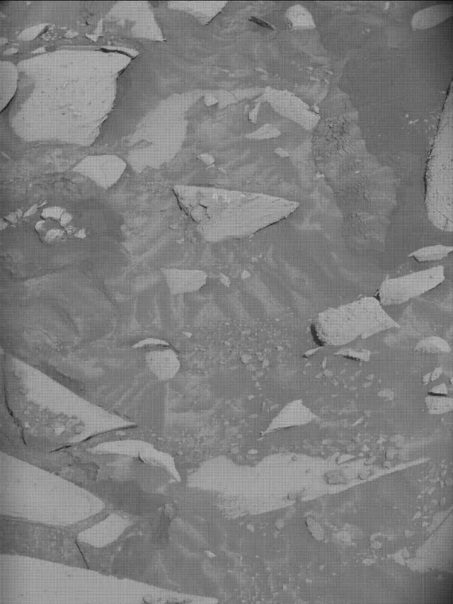 Sol 4334: Mast Camera (Mastcam)