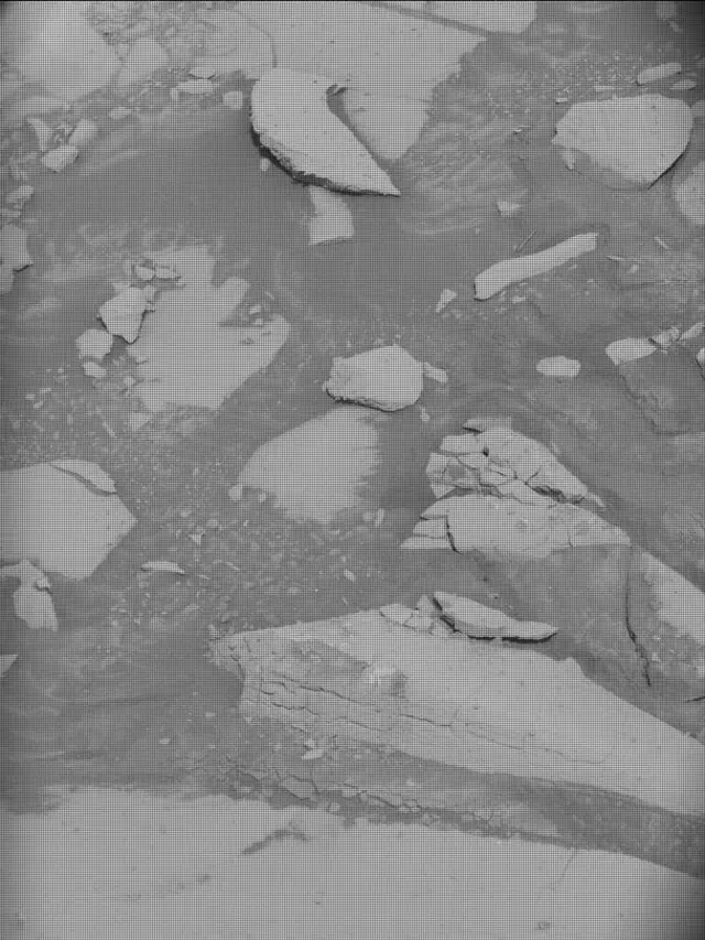 Sol 4334: Mast Camera (Mastcam)
