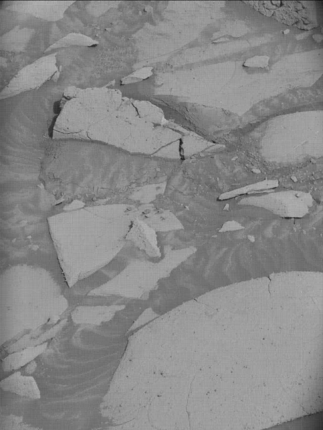 Sol 4334: Mast Camera (Mastcam)