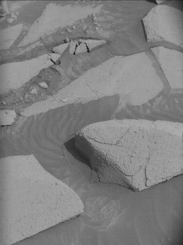 Sol 4334: Mast Camera (Mastcam)