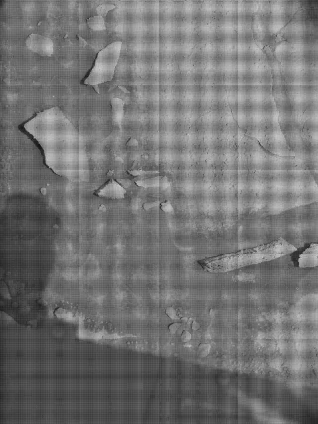 Sol 4334: Mast Camera (Mastcam)