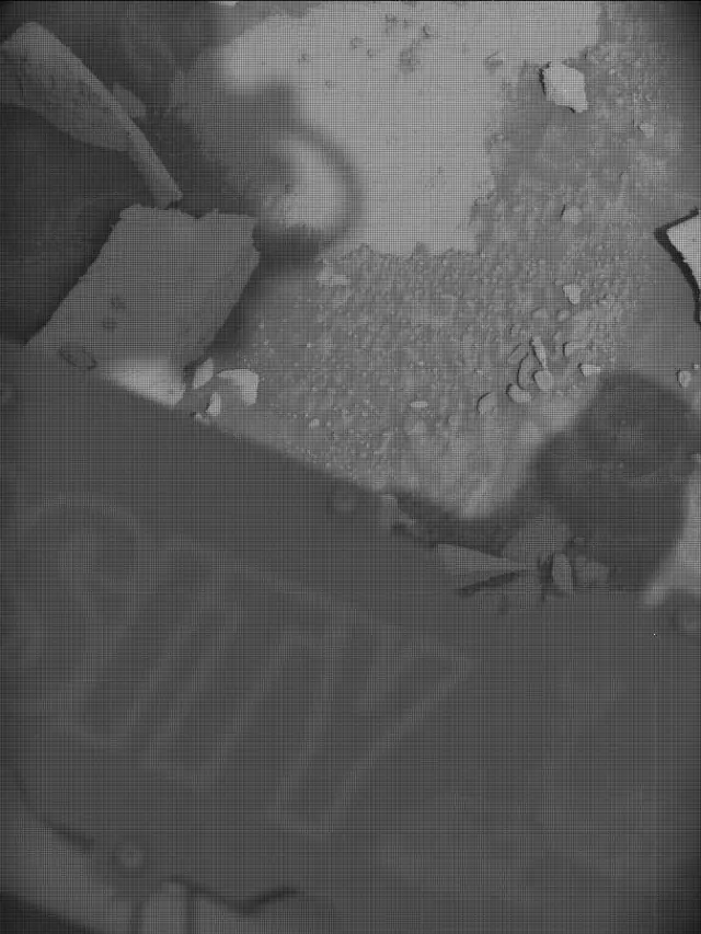 Sol 4334: Mast Camera (Mastcam)