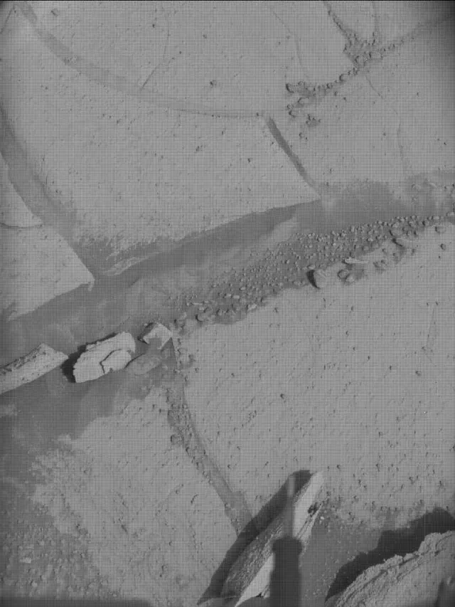 Sol 4334: Mast Camera (Mastcam)