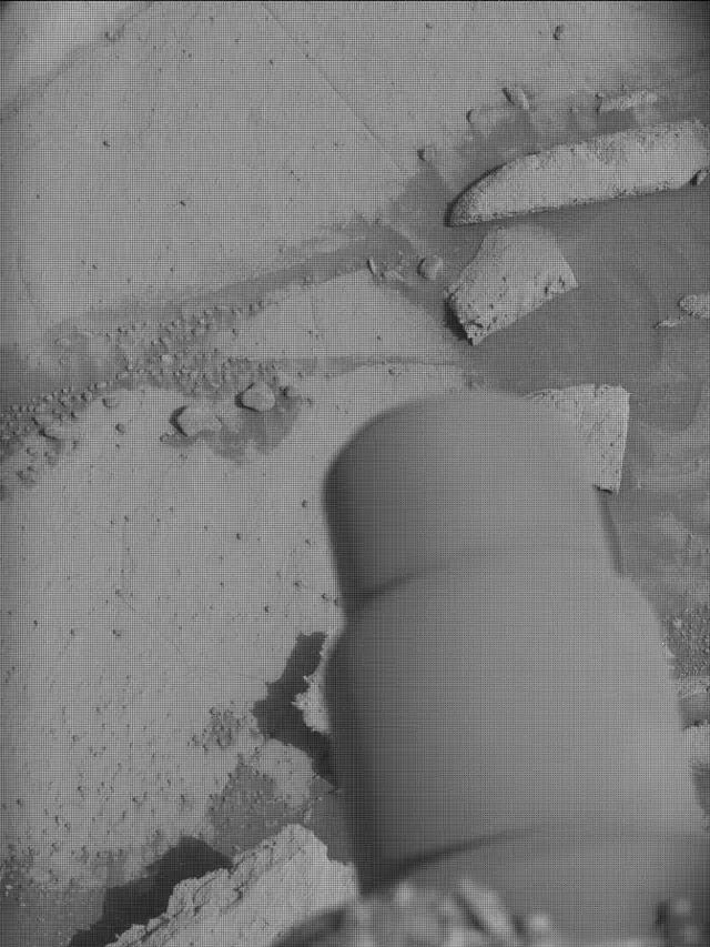 Sol 4334: Mast Camera (Mastcam)