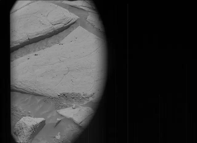 Sol 4334: Mast Camera (Mastcam)