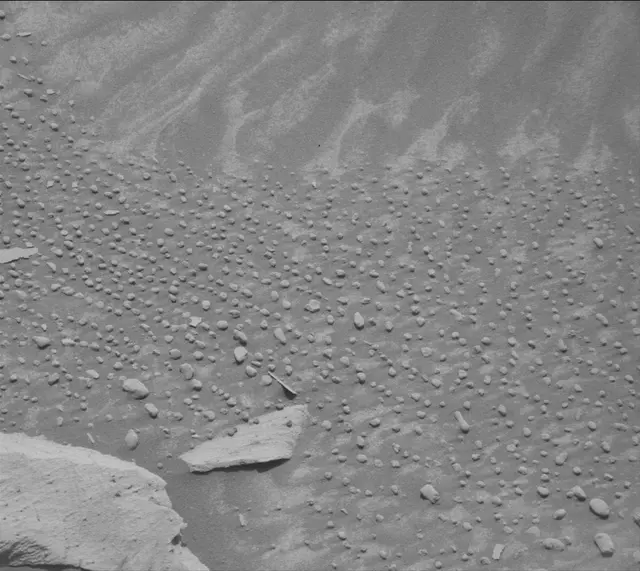 Sol 4334: Mast Camera (Mastcam)