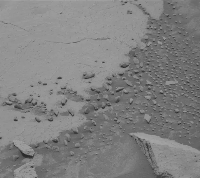 Sol 4334: Mast Camera (Mastcam)