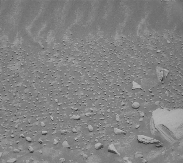 Sol 4334: Mast Camera (Mastcam)