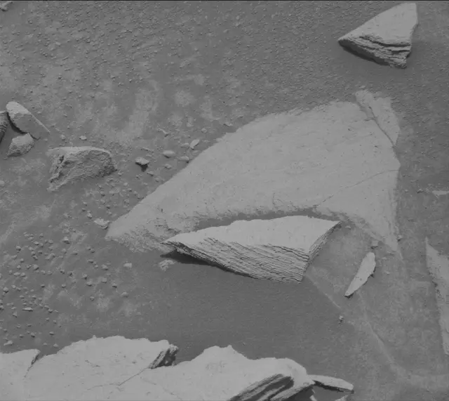 Sol 4334: Mast Camera (Mastcam)