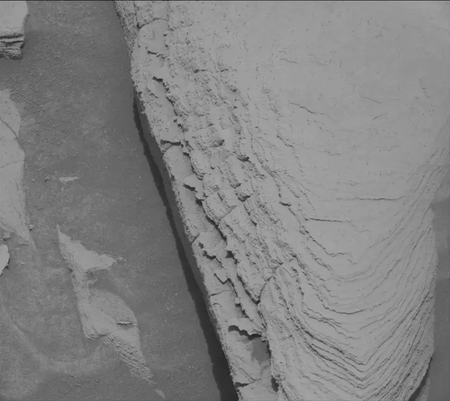Sol 4334: Mast Camera (Mastcam)