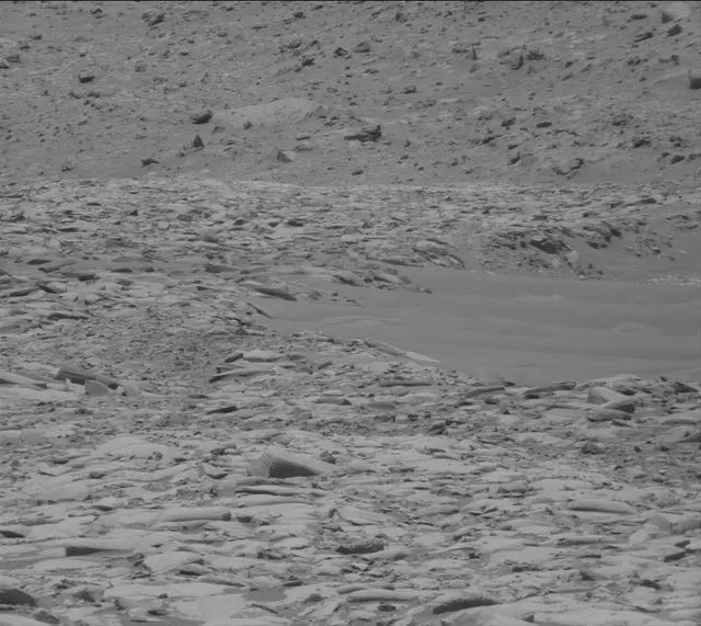 Sol 4334: Mast Camera (Mastcam)