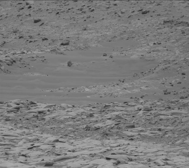 Sol 4334: Mast Camera (Mastcam)