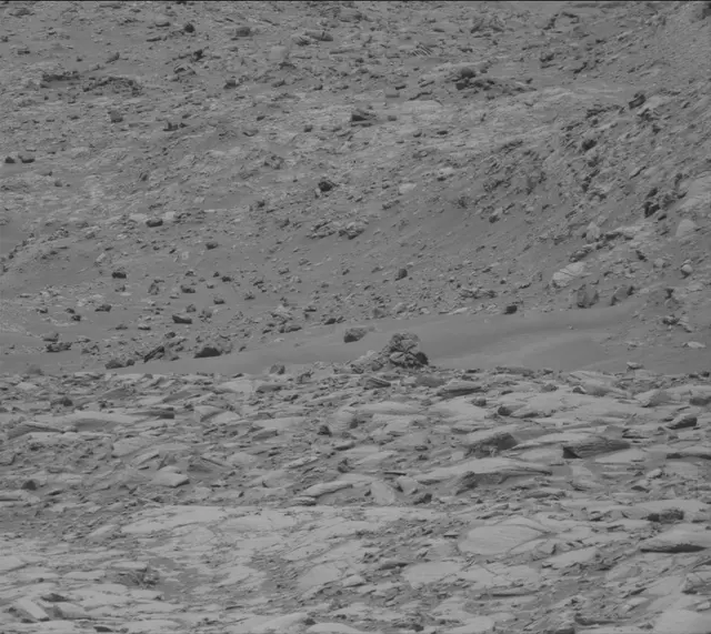 Sol 4334: Mast Camera (Mastcam)