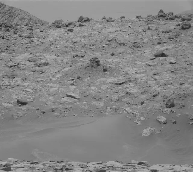 Sol 4334: Mast Camera (Mastcam)