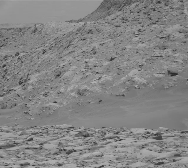 Sol 4334: Mast Camera (Mastcam)