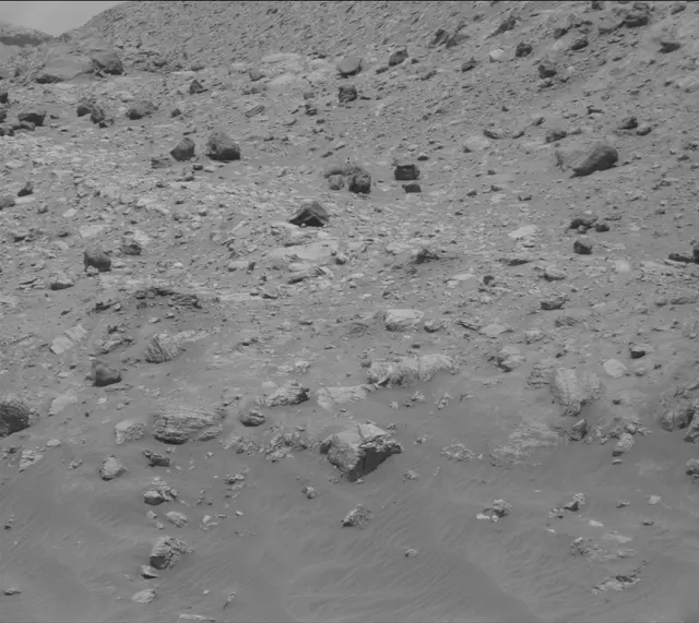 Sol 4334: Mast Camera (Mastcam)