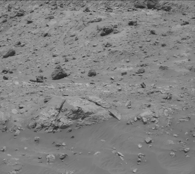 Sol 4334: Mast Camera (Mastcam)