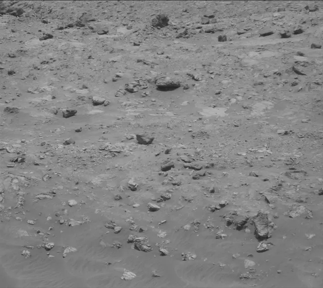 Sol 4334: Mast Camera (Mastcam)