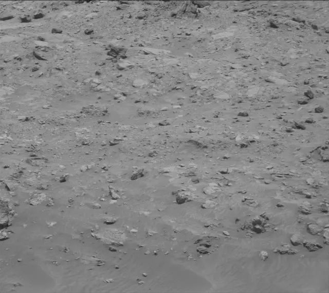 Sol 4334: Mast Camera (Mastcam)