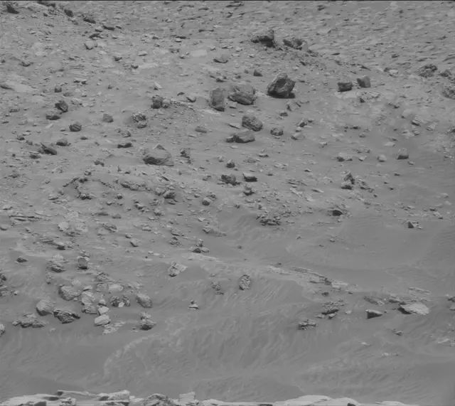 Sol 4334: Mast Camera (Mastcam)