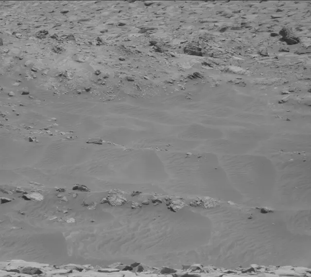 Sol 4334: Mast Camera (Mastcam)