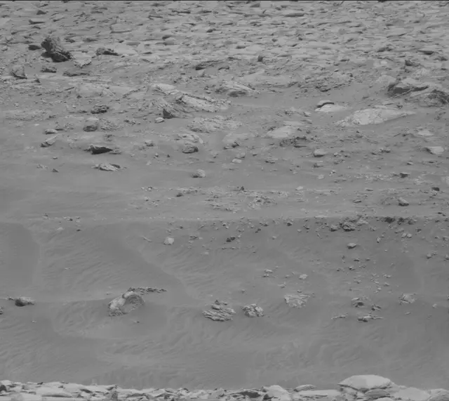 Sol 4334: Mast Camera (Mastcam)