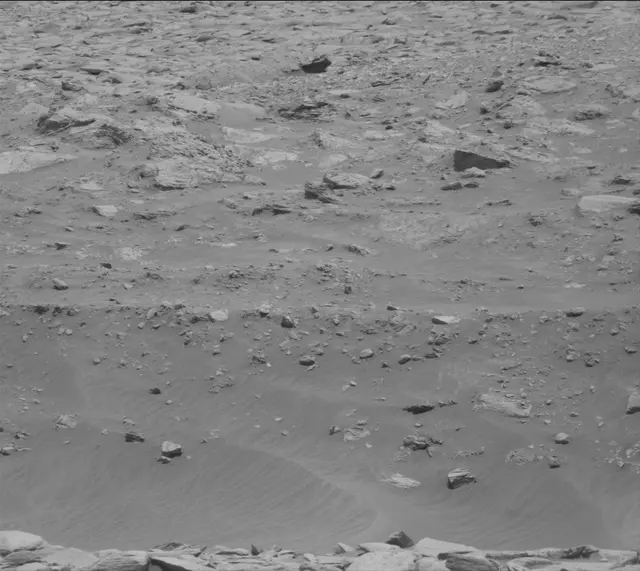 Sol 4334: Mast Camera (Mastcam)