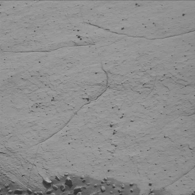 Sol 4334: Mast Camera (Mastcam)