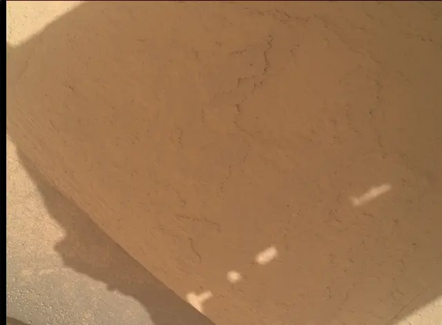Sol 4334: Mars Hand Lens Imager (MAHLI)
