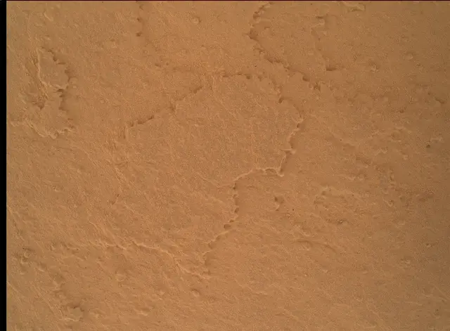Sol 4334: Mars Hand Lens Imager (MAHLI)