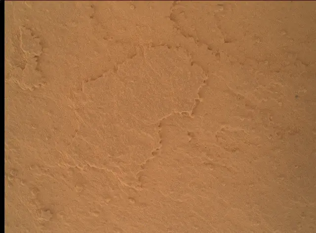 Sol 4334: Mars Hand Lens Imager (MAHLI)