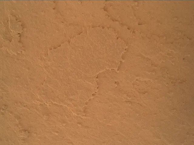 Sol 4334: Mars Hand Lens Imager (MAHLI)