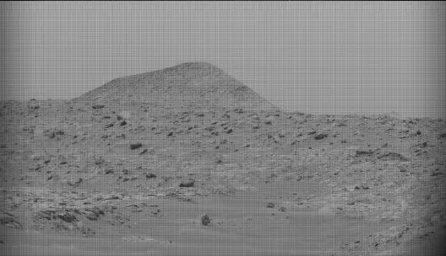 Sol 4336: Mast Camera (Mastcam)