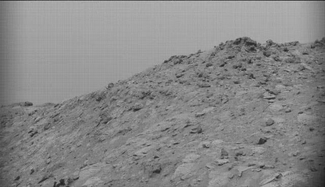 Sol 4336: Mast Camera (Mastcam)