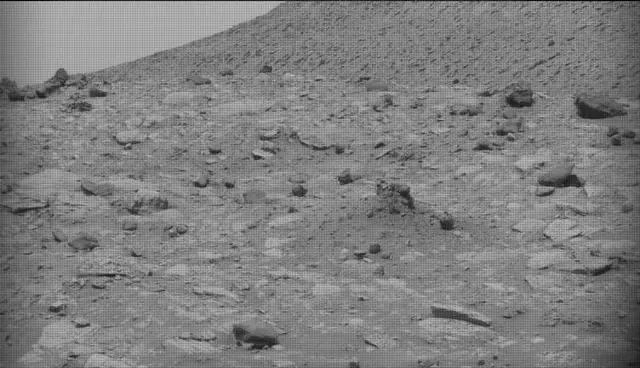 Sol 4336: Mast Camera (Mastcam)