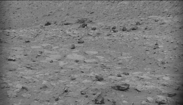 Sol 4336: Mast Camera (Mastcam)