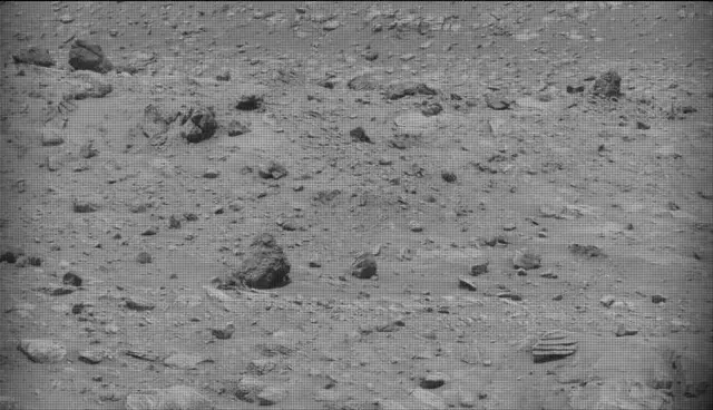 Sol 4336: Mast Camera (Mastcam)