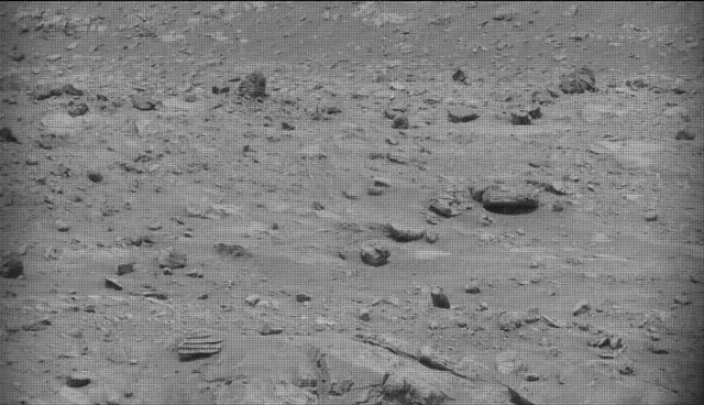 Sol 4336: Mast Camera (Mastcam)