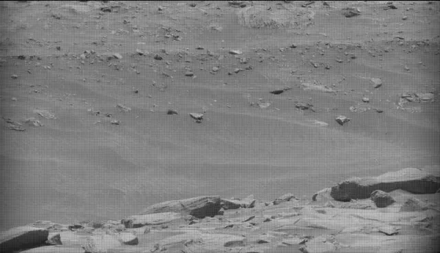 Sol 4336: Mast Camera (Mastcam)