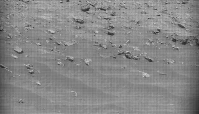 Sol 4336: Mast Camera (Mastcam)
