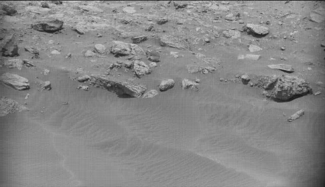 Sol 4336: Mast Camera (Mastcam)