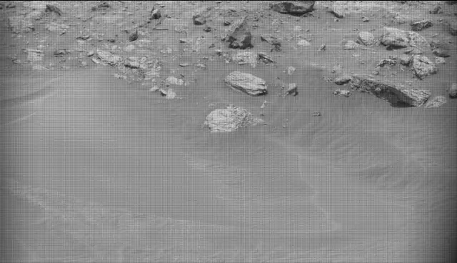 Sol 4336: Mast Camera (Mastcam)