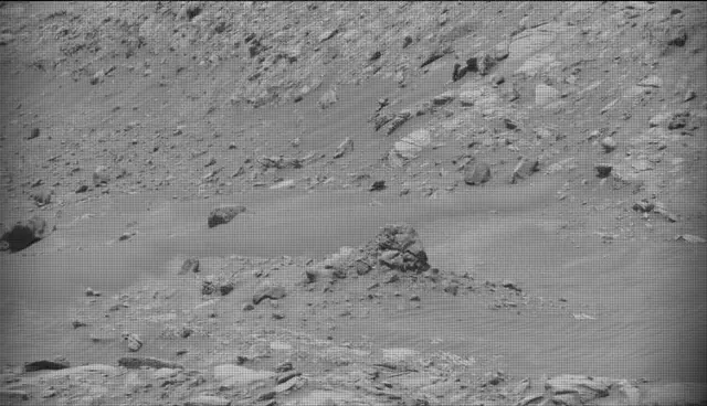 Sol 4336: Mast Camera (Mastcam)