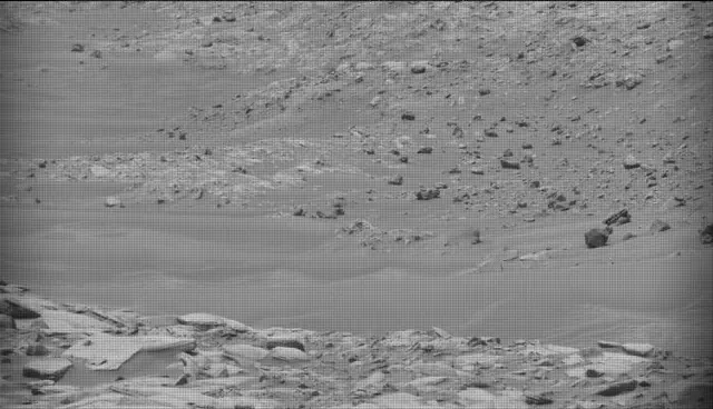 Sol 4336: Mast Camera (Mastcam)